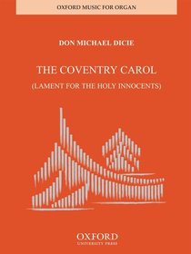 Coventry Carol: Lament for the Holy Innocents