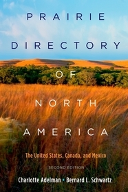 Prairie Directory of North America: The United States, Canada, and Mexico