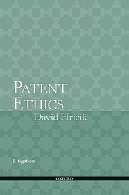 Patent Ethics Litigation