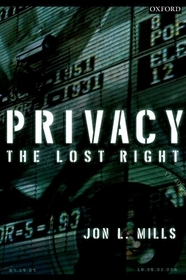 Privacy: The Lost Right