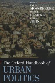 The Oxford Handbook of Urban Politics