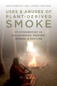 Uses and Abuses of Plant-Derived Smoke: Its Ethnobotany as Hallucinogen, Perfume, Incense, and Medicine Uses and Abuses of Plant-Derived Smoke: Its Ethnobotany as Hallucinogen, Perfume, Incense, and Medicine