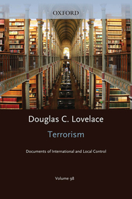 Terrorism Documents of International and Local Control Volumes 98: Terrorism in India