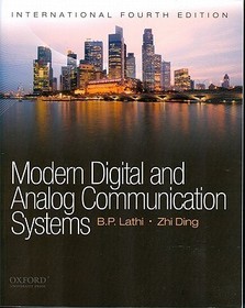 Modern Digital and Analog Communications Systems