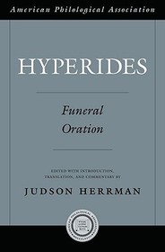 Hyperides: Funeral Oration