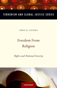 Freedom from Religion: Rights and National Security