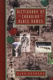 Dictionary of Canadian Place Names