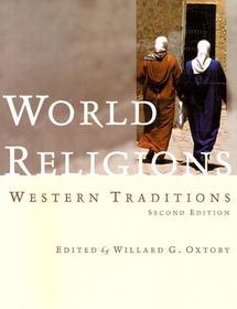 World Religions: Western Traditions