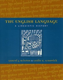 The English Language: A Linguistic History