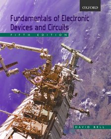 Fundamentals of Electronic Devices and Circuits