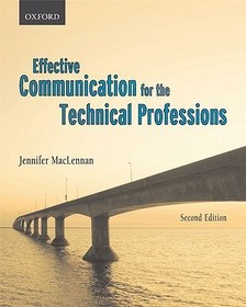 Effective Communications for the Technical Professions