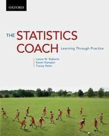 The Statistics Coach: The Statistics Coach: Learning Through Practice