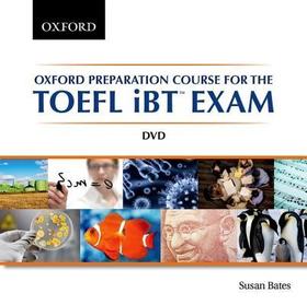 Oxford Preparation Course for Toefl DVD: A communicative approach to learning for successful performance in the TOEFL iBT? Exam.