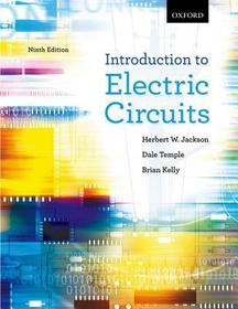 Introduction to Electric Circuits, Ninth Edition