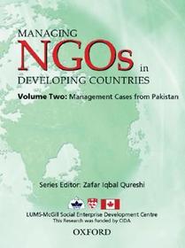Managing NGOs in Developing Countries: Volume Two: Management Cases from Pakistan