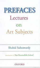 Prefaces: Lectures on art subjects