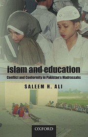 Islam and Education: Conflict and Conformity in Pakistan