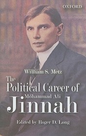 The Political career of Mohammad Ali Jinnah