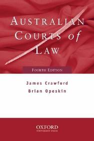 Australian Courts of Law 4e