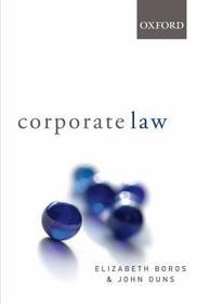 Corporate Law