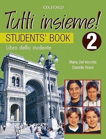 TUTTI insieme!: Part 2: Student's Book