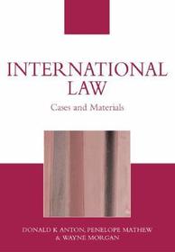 International Law: Cases and Materials