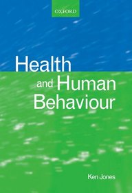 Health and Human Behaviour
