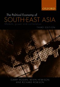 Political Economy of South-East Asia: Markets, Power and Contestation