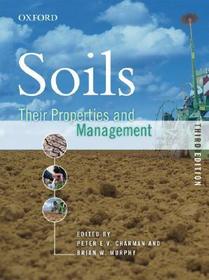 Soils: Their Properties and Management