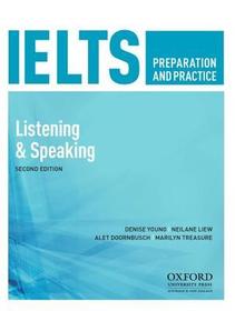 IELTS Preparation & Practice Speaking&listening Students Book