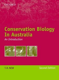 Conservation Biology in Australia: An Introduction