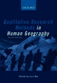Qualitative Research Methods in Human Geography