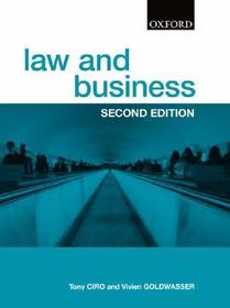 Law and Business: Text and Tutorials