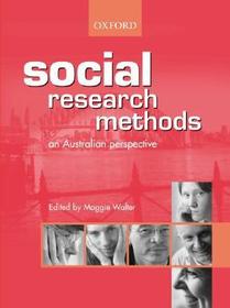 Social Research Methods: An Australian Perspective
