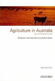 Agriculture in Australia: An Introduction