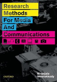 Research Methods for Media and Communication