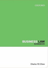 Business Law Guidebook