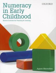 Numeracy in Early Childhood: Shared Contexts for Teaching and Learning