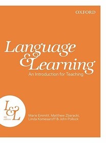 Language and Teaching: An Introduction for Teaching