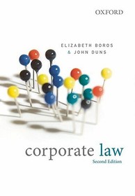 Corporate Law