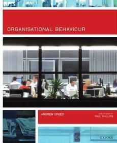 Organisational Behaviour