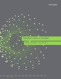 Taxation Law in Context 2011-12
