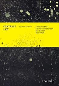 Contract Law, Fourth Edition