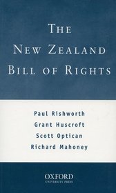 The New Zealand Bill of Rights