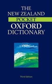 New Zealand Pocket Oxford Dictionary