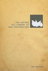 Oxford Dictionary of New Zealandisms