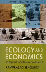 ECOLOGY AND ECONOMICS (OIP): An Approach to Sustainable Development