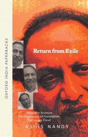 Return from Exile: Alternative Sciences, Illegitimacy of Nationalism, the Savage Freud