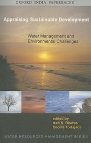 Appraising Sustainable Development: Water Management and Environmental Challenges
