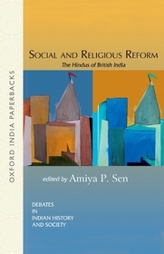 Social and Religious Reform: The Hindus of British India